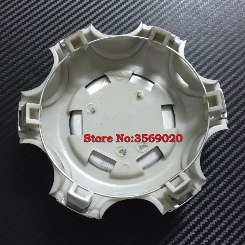 

4 шт., полностью хромированные колпачки для ступицы колеса 140 мм, серебряная крышка s 2007-2013 Land Cruiser 4000 Prado 7601 L Cap-