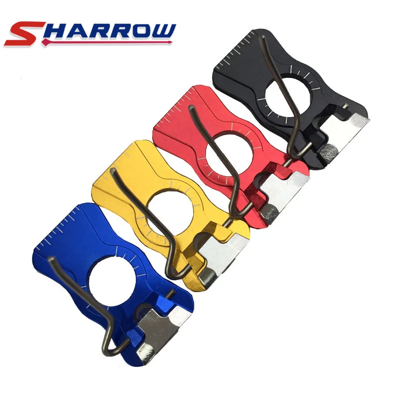

Sharrow Recurve Arrow Rest 4 Colors For Recurve Bow Hold Arrow Right Hand And Left Hand 1 Piece