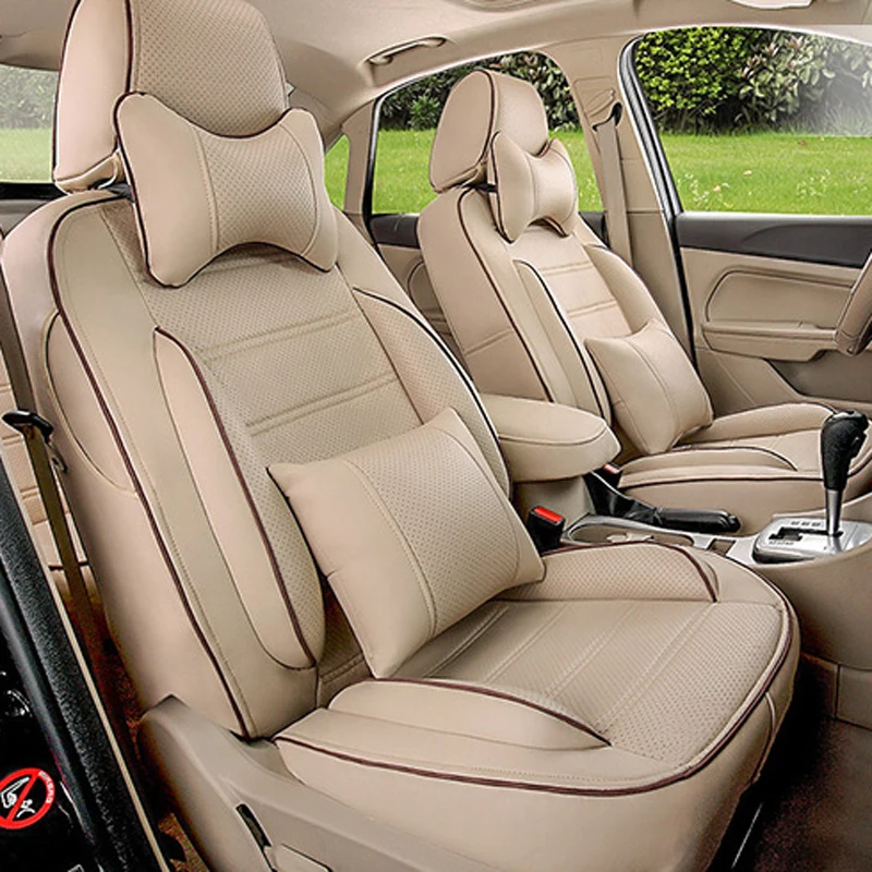 Popular Custom Leather Car Seat CoversBuy Cheap Custom Leather Car Seat Covers lots from China
