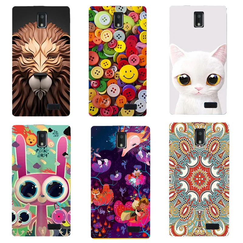 

High-Grade Printed Mobile Phone Case Cover for Lenovo A328T A328 Background Protective soft silicone Cases Back Cover