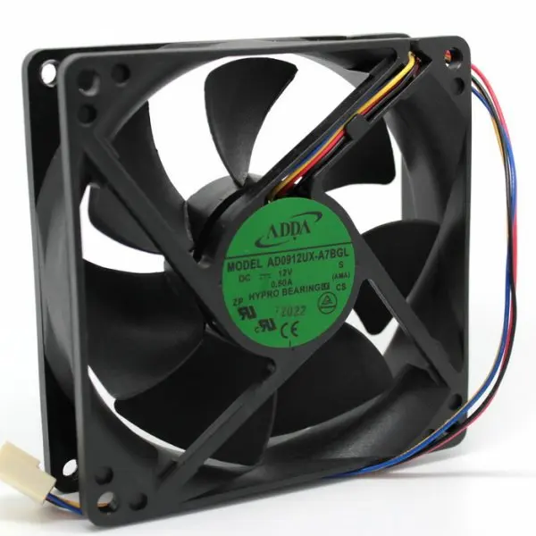 

AD0912UX-A7BGL 9225 12v 0.5a 4wire охлаждающий вентилятор