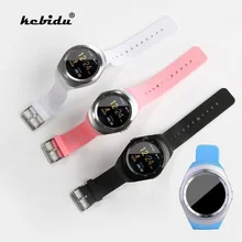 Kebidu Y1 Bluetooth Sleep Monitor шагомер 1,54 дюймов Сенсорный экран для IOS Android поддержки Nano SIM и карты памяти