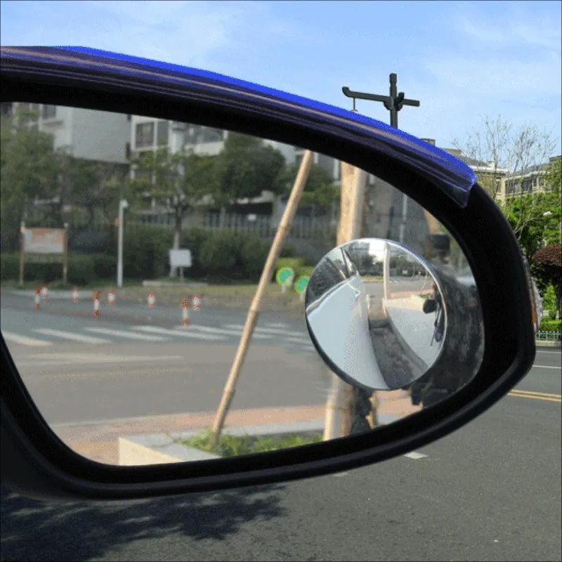 Вспомогательное зеркало для автомобильного зеркала заднего вида 360 градусов
