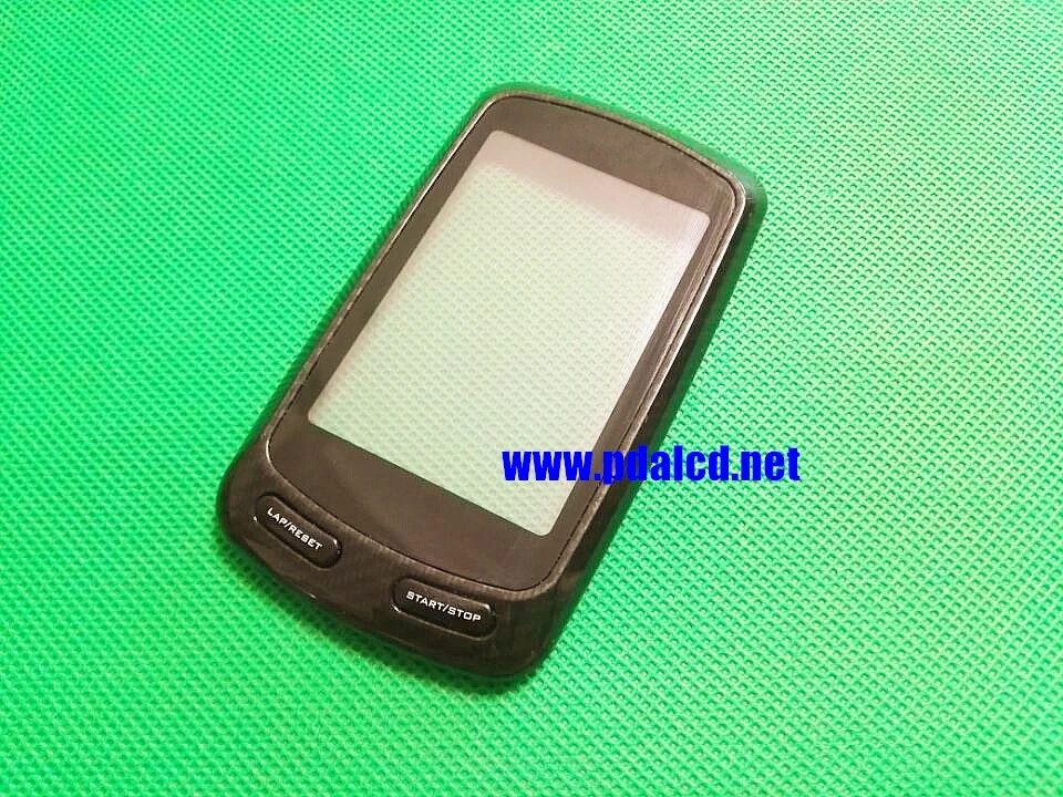 

Skylarpu 2.6" inch Capacitive Touchscreen for Garmin Edge 800 GPS Bike Computer Touch screen (with Black frame) Free shipping