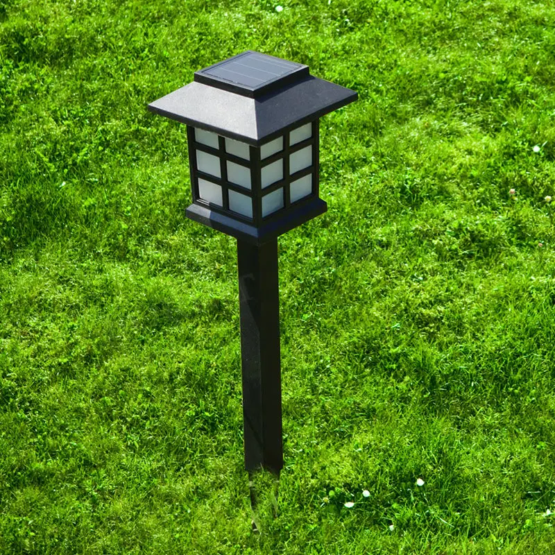

BORUIT Brand Top Solar Path Torches Lights Waterproof Lighting LED Torch Lights for Garden/Pathways/Yard 2017