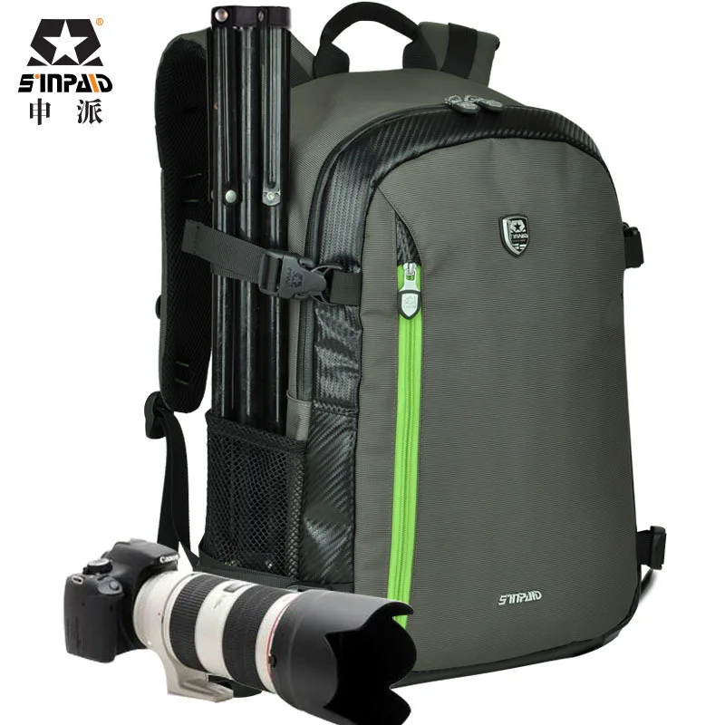

Camera Shoulder Bag Backpack Rucksack Bag Popular DSLR Camera Backpack Camera Bag outdoor camera backpack CD50