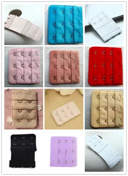 

1pc Women Bra Extenders Clasp Intimates Extender Accessories Bra Strap Multicolor