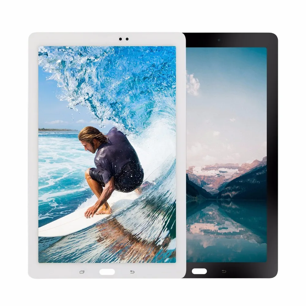 Для Samsung Galaxy Tab A 10 1 2016 SM-P585 SM-P580 P585 P580 ЖК-дисплей сенсорный экран сенсорная панель
