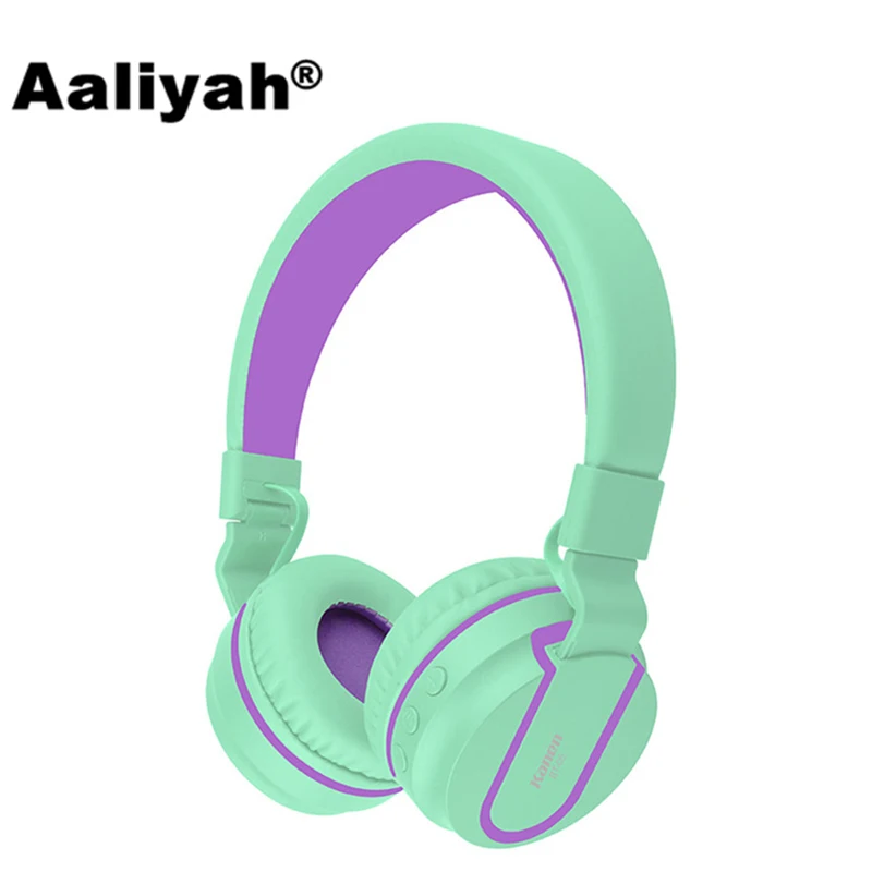 

Aaliyah Bluetooth Eardphone Wireless Headsets With Microphone fone de ouvido Bluetooth Headphone For Mobile Phone Girls Computer