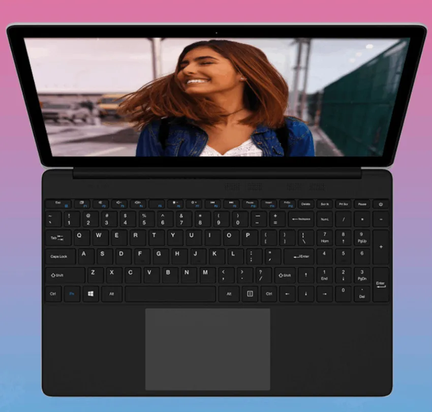 2019 новый ноутбук 8 ГБ ОЗУ 60 Гб M.2 SSD 1000 HDD Intel Pentium N3520 cpu 15 6 дюймов FHD Windows 7 ПК