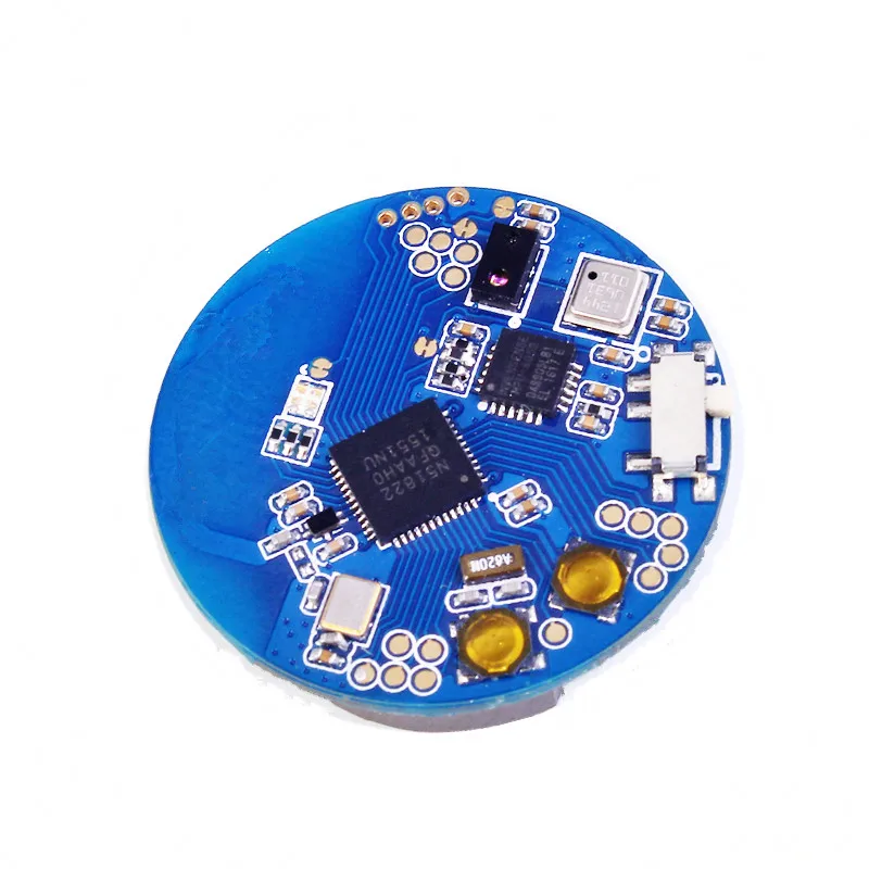 

Bluetooth 4.0 BLE Temperature Sensor Acceleration Sensor Atmospheric Pressure Sensor Gyroscope Gyro Ambient Light Based nRF51822