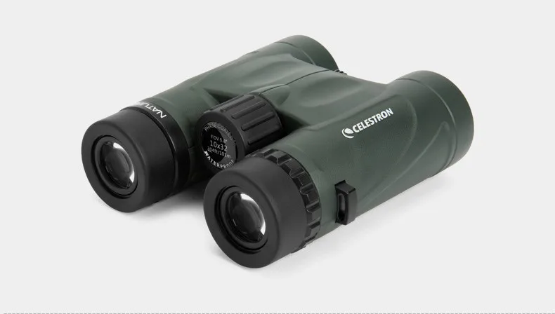 Лучшее качество, Бинокль CELESTRON NATURE DX 8x42, телескоп с BAK-4 призмами, Открытый телескоп