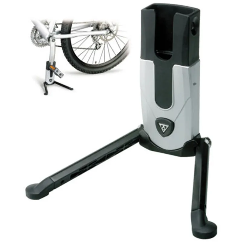 Topiak FlashStand FAT MTB Bike kickstand Crank Stay кронштейн Подставка держатель стояночные стойки карманный размер портативные Стенты