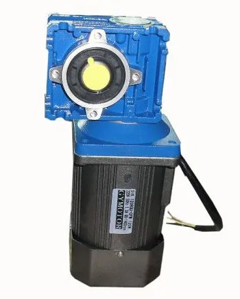 

AC 220V 140W with RV 30 worm gearbox ,High-torque Constant speed worm Gear motor,Drive motor,Rolling Shutters motor