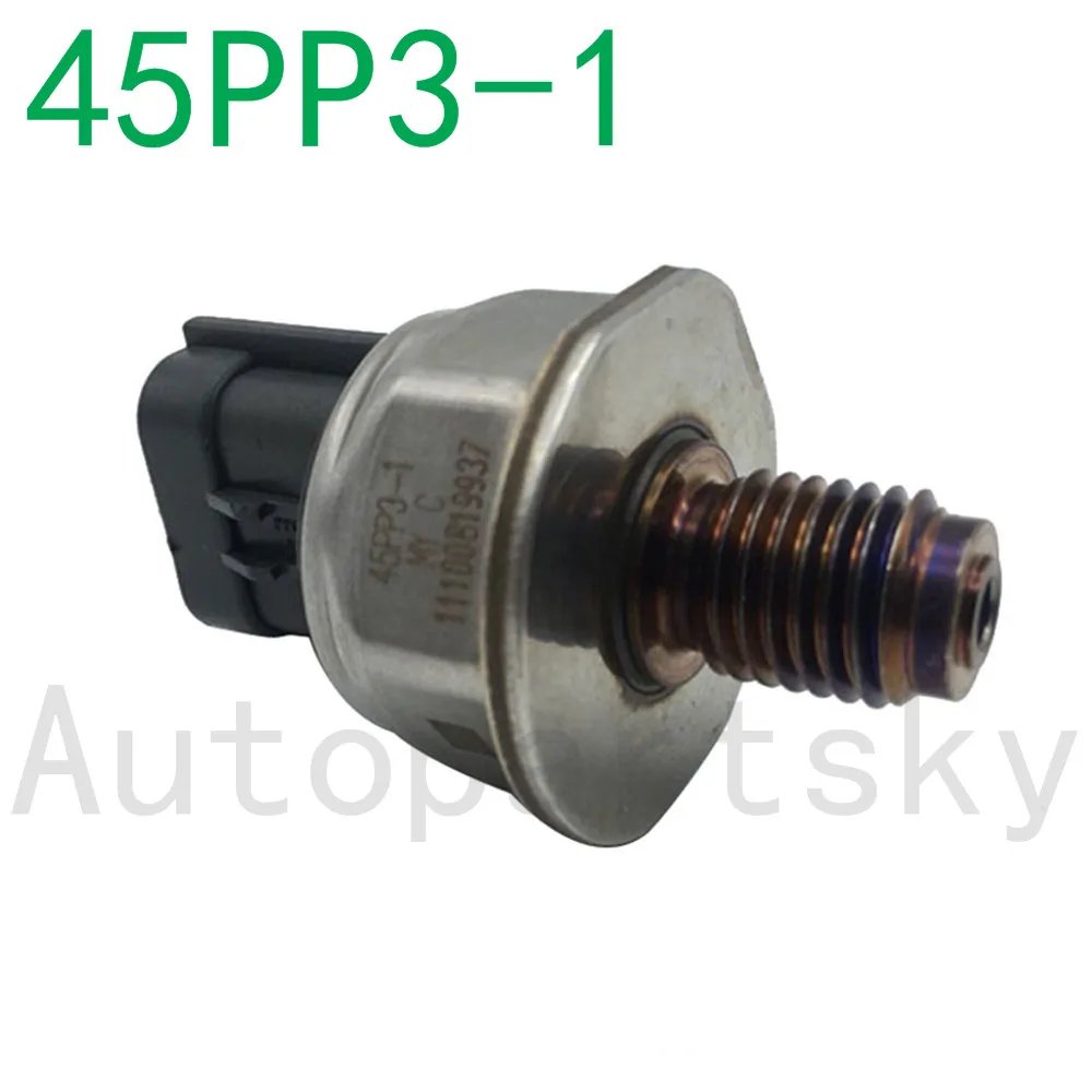 OEM номер 45PP3-1, 45PP31 Топливная рампа Давление датчик для Nissan Navara D40 Pathfinder 2,5 w/хорошее качество