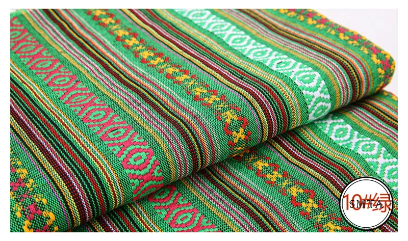 Новинка 100X150 см полиэстер/хлопок ткань этнические декоративные ткани для чехол для дивана и диванных подушек ткани шторы 36 стилей