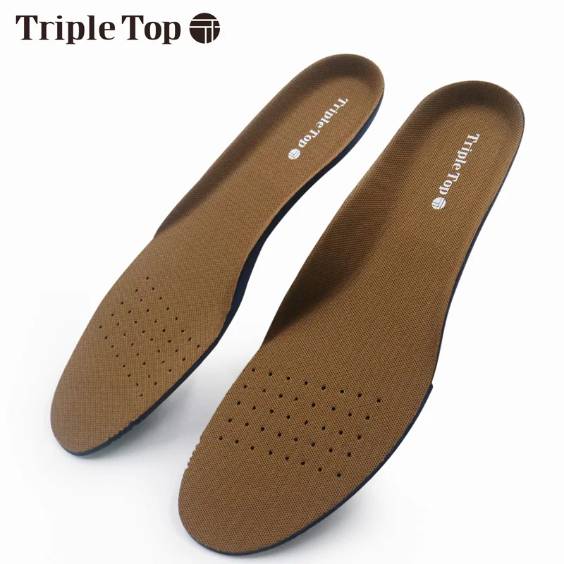 

Comfortable insoles Shock-Absorbing EVA material Elastic Cloths Breathable Flannelette for shoes insoles