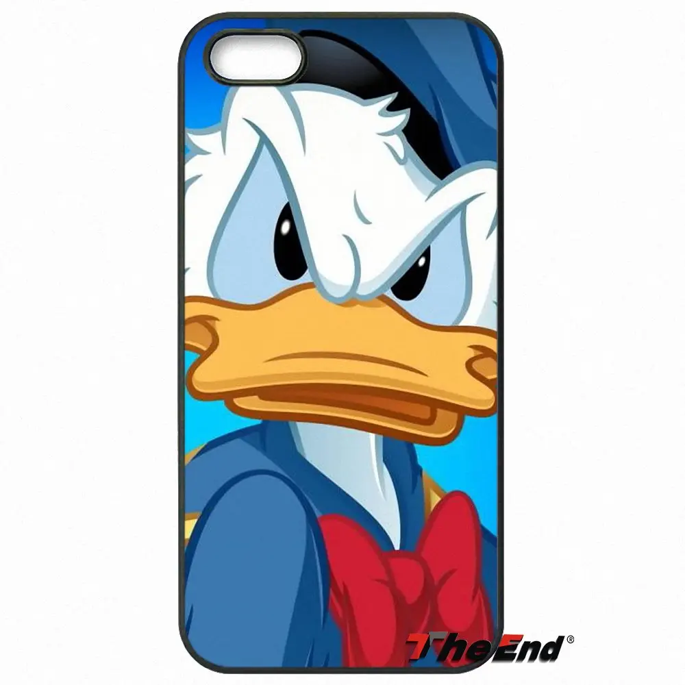 Mode Lucu Kartun Donald Bebek Ponsel Kasus Untuk LG L Prime G2 G3 G4