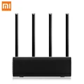 2.4GHz 5.0GHz Wifi Network Device Xiaomi Mi Router Pro R3P 2600Mbps WiFi Router Smart Wireless Router Wifi 4 Antenna Dual Band|Modem-Router Combos| | -