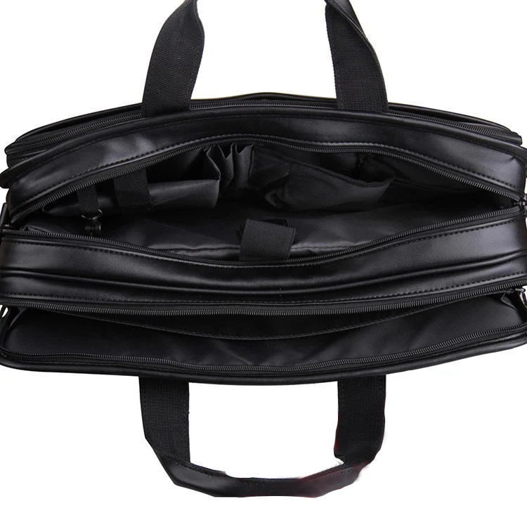 Оригинальная сумка для ноутбука lenovo ThinkPad TL410 15,6 дюймов, деловой портфель, сумка через плечо, вместительная кожаная сумка Toploader