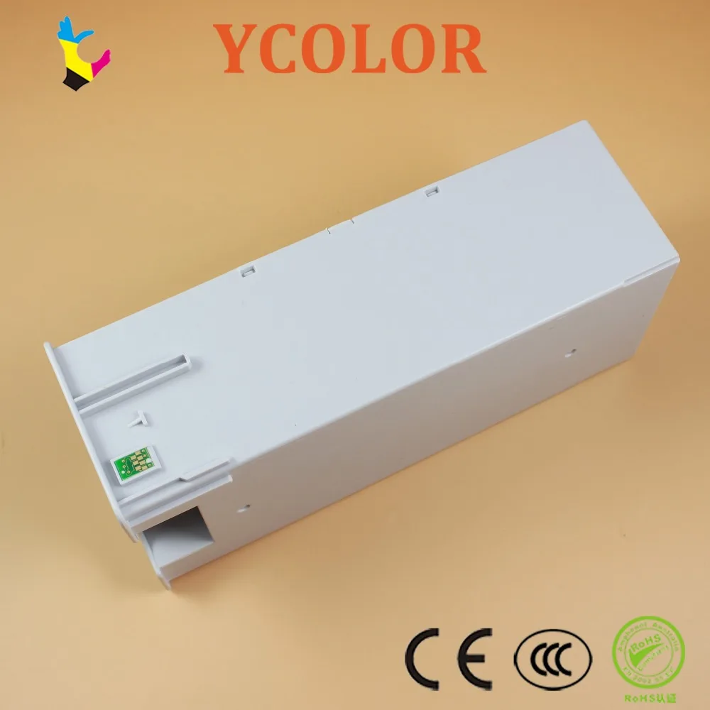 5 шт. Одноразовый чип для резервуара Epson SureColor P6000 P7000 P8000 P9000|chip epson|epson chipchip pad |