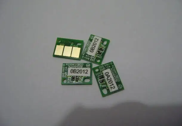 Новый барабан для konica minolta bzhub C224 C224e C284 C284e C364e C454e C554 C554e C7822 C7822e C7828 DR512 Chip |