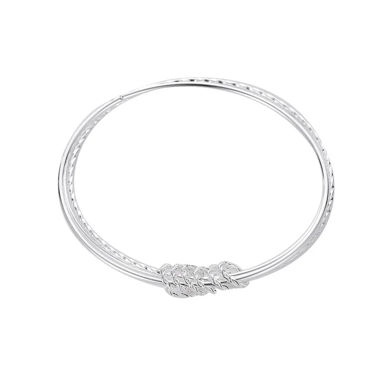 Silver Bracelets