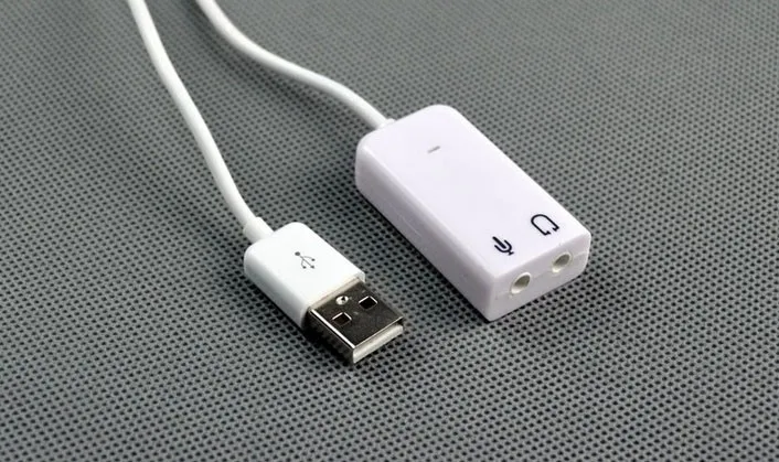 Помню этот настольный компьютер 7.1USB звуковая карта кабель внешнее независимое звуковая карта без диска поддержка win7