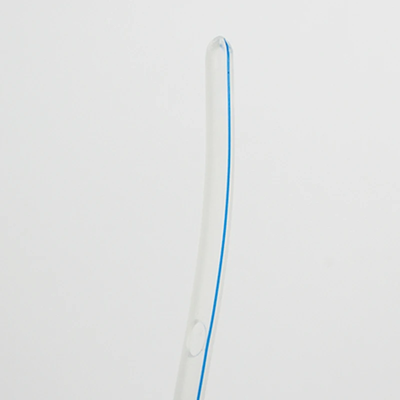 Fr16 Fr18 E.O Sterilized 10 pcs PVC Medical Stomach Feeding Tube for Adult Enteral Feeding nutrient input Stomach decompression Fr16 Fr18 E.O Sterilized 10 pcs PVC Medical Stomach Feeding Tube for Adult Enteral Feeding nutrient input Stomach decompression