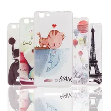 luxury Full Protect Anti-knock TPU Silicone Cartoo