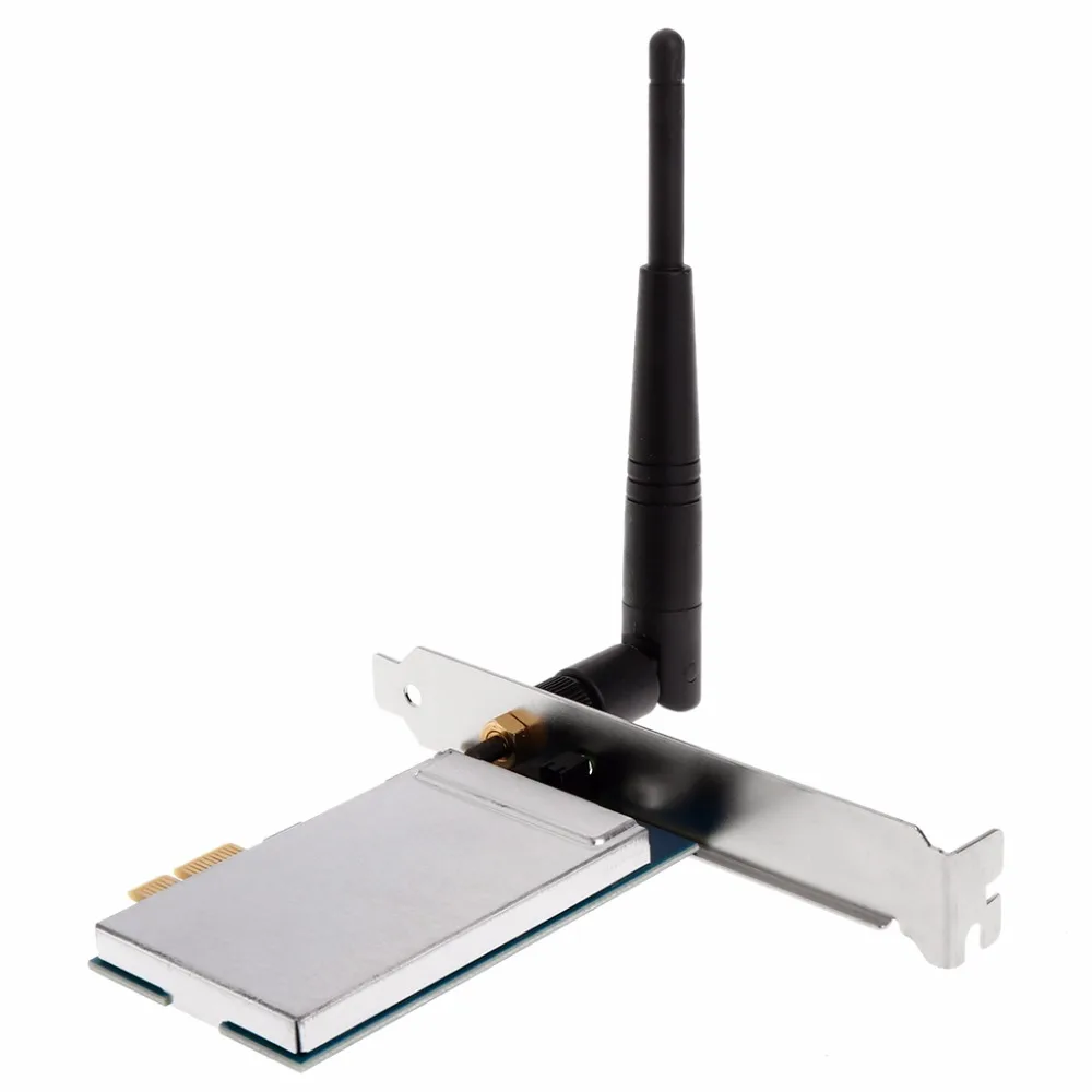 

RTL8188CE 150M PCI-E Wireless LAN Card Desktop Adapter Support WIFI Transceive - L059 New hot