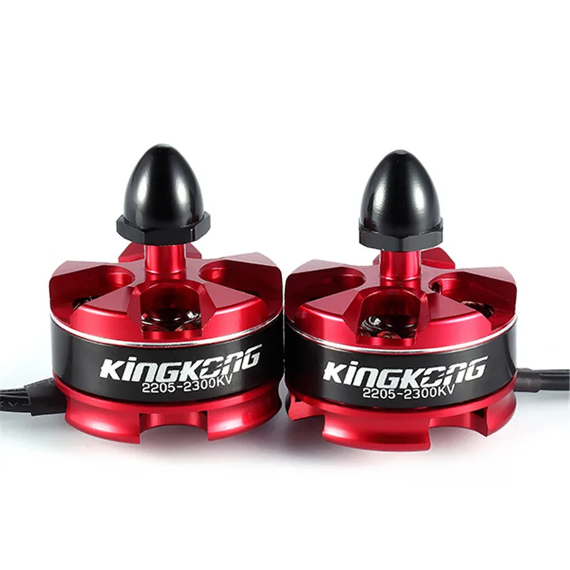 Новое поступление KINGKONG/LDARC Force 250 power Combo 2205-2300KV мотор 20A 2-4S ESC 5045/6045 2-Лопастной Пропеллер для FPV Multitor