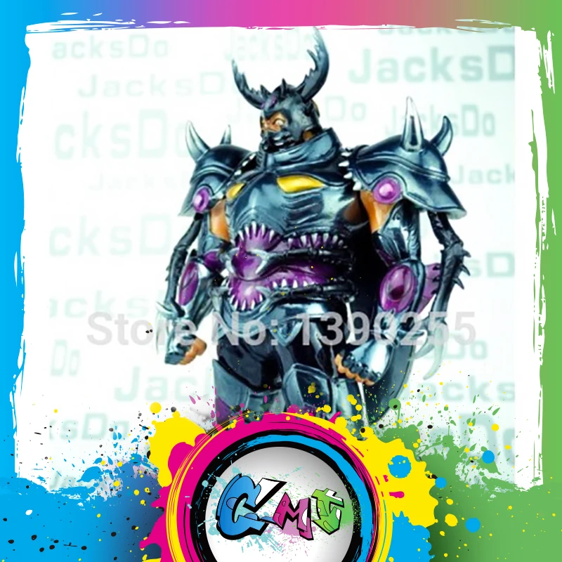 

CMT Jacksdo Saint Seiya Myth Cloth Hades Surplice Deadly Beetle Stand 29cm Figure action figure anime figure