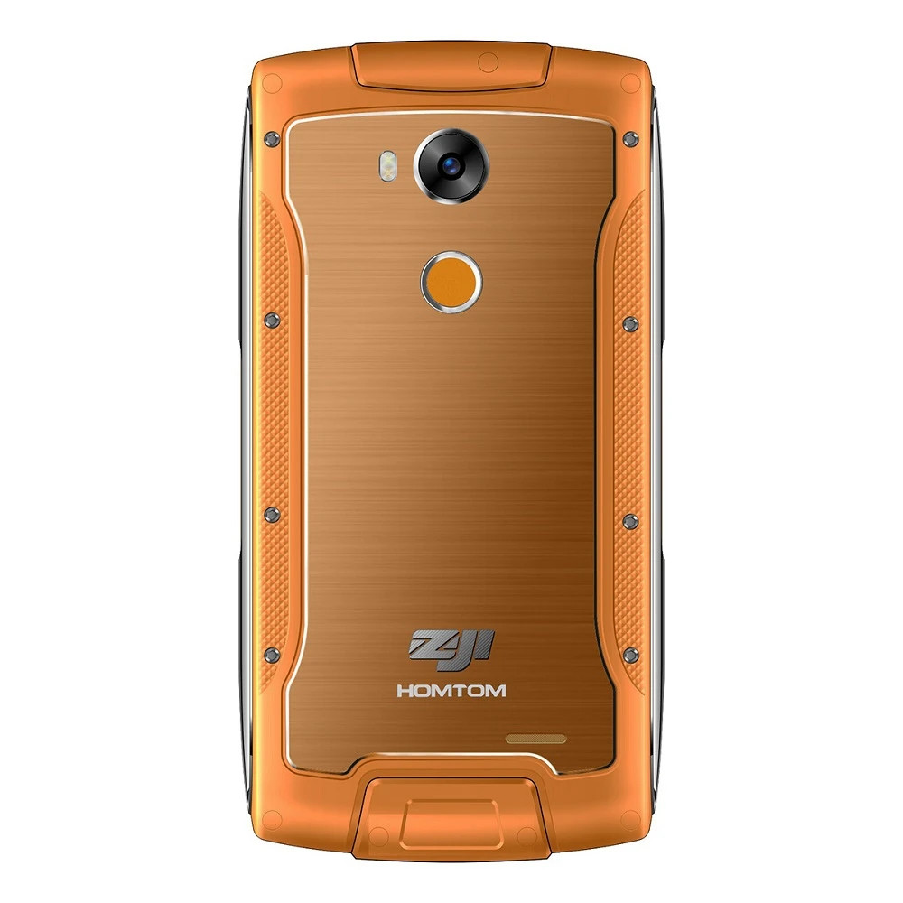 HOMTOM ZOJI Z7 4G IP68 Waterproof Smartphone 5.0 inch Android 6.0 MTK6737 Quad Core 1.3GHz 2GB RAM 16GB ROM 8MP Camera Cellphone|android