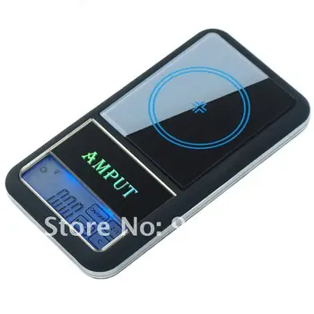 

wholesale APTP446 100g x 0.01g touch screen Digital Pocket Scale