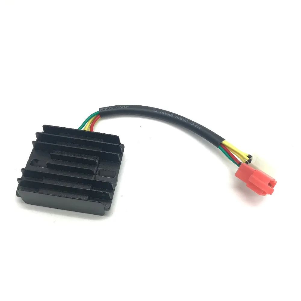 Новый регулятор напряжения для Shineray ST 9E Stixe запчасти ST9E 250CC ATV Quad китайские