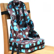 Портативный детский обеденный стул сумка, нейлон ПВХ водонепроницаемый материал сложенный детский корм стул сумка, магазин при фабрике детский стульчик сумка