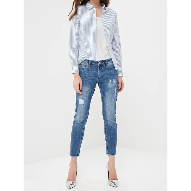 Рубашка MODIS M181W00410