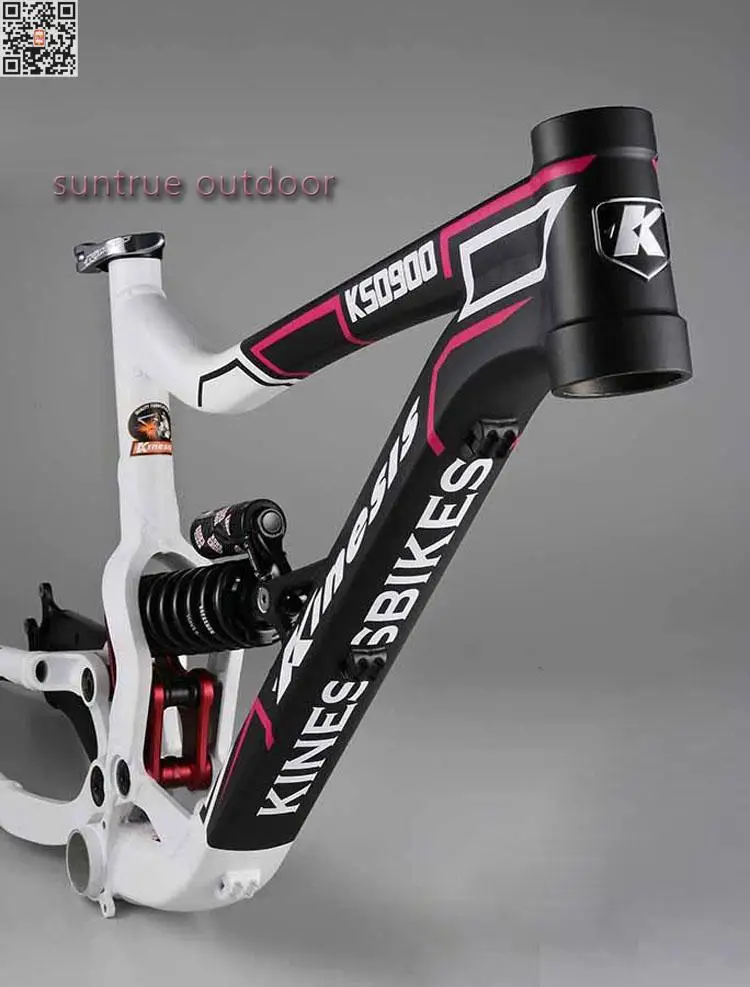 Kinesis Bicycle Frame Original Bike Bicycle Downhill DH FR Frame Size