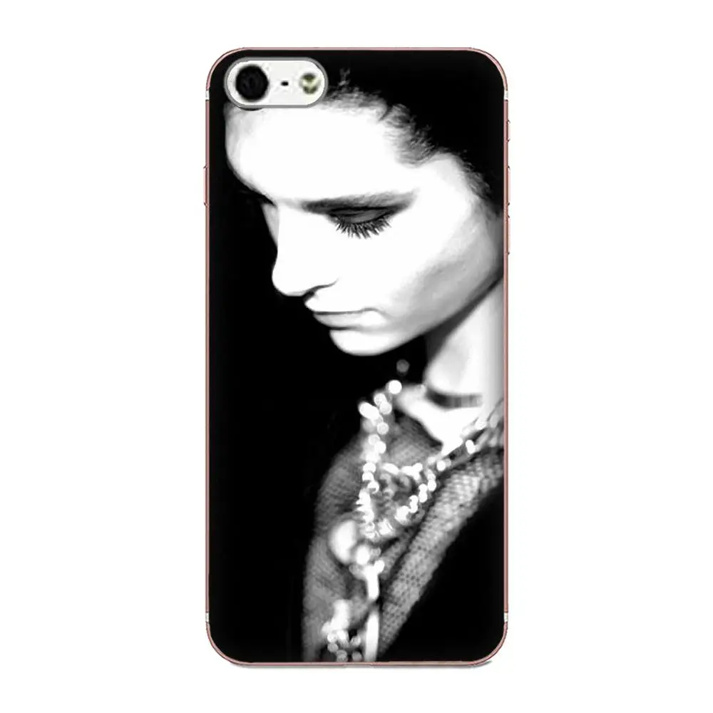 Tokio Hotel для LG Nexus 5 5X G2 G3 mini spirit G4 G5 G6 K4 K7 K8 K10 2017 V10 V20 V30 стилус ТПУ защитный