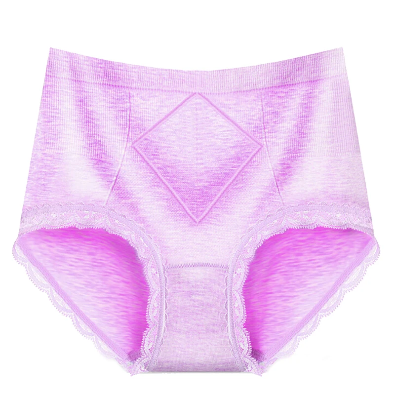 Women Cotton Blend Panties Underwear Women