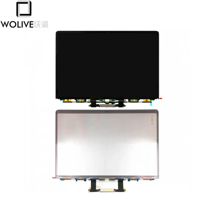 Wolive Display For Macbook Air Retina 13.3&quot 2018 A1932 LCD Screen LP133WQ4 SJA1 EMC 3184 MRE82 | Компьютеры и офис
