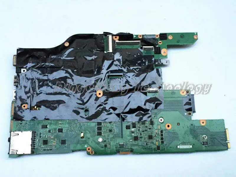 اللوحة المحمول لينوفو E520 FRU 04W0726 PGA989 DDR3 HM65 HD6630M 2 GB غير متكامل بطاقة جرافيكس 100% اختبار