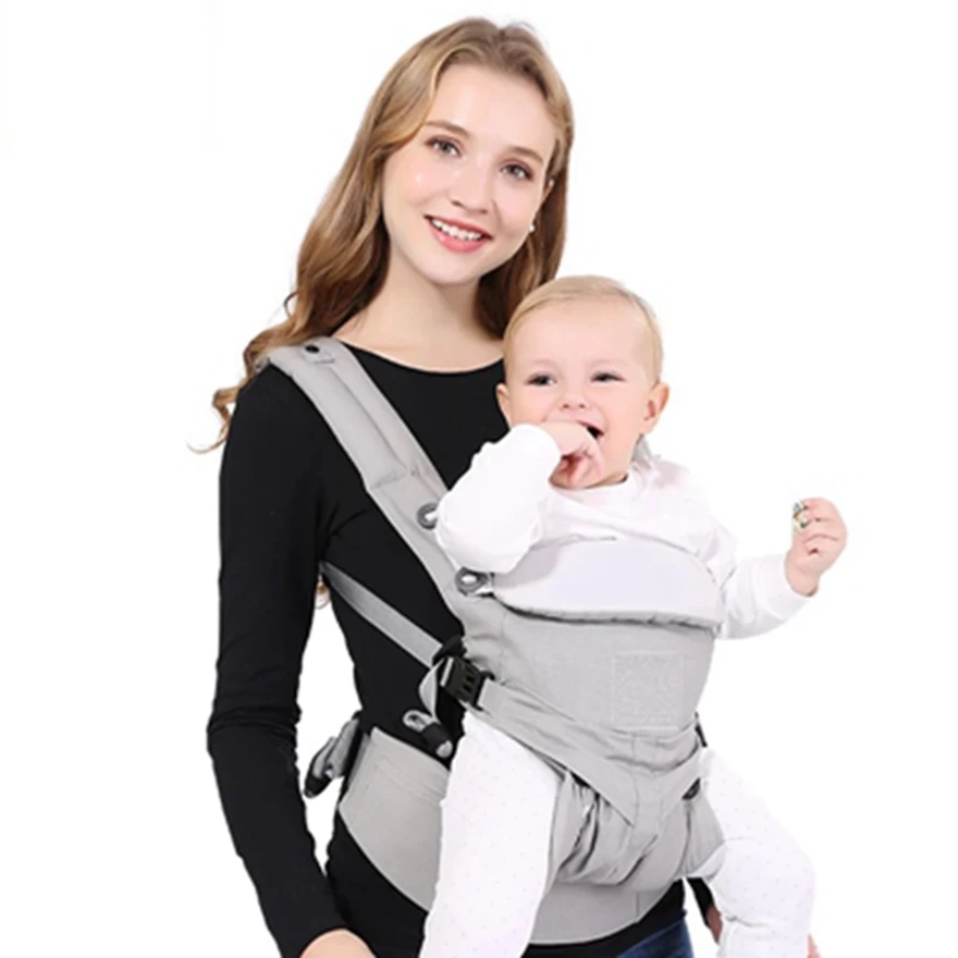 didaxiong omni 360 aby Carrier Breathable Front Facing Infant Baby Sling Backpack Pouch Wrap For Baby 0-36 Months