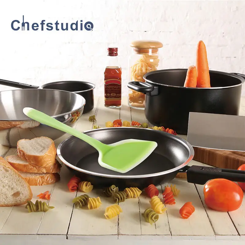 Kitchen Silicone Spatula Cooking Tools Non-stick Durable Hgih Quality Home Cooking Utensils Kitchen Silicone Spatula Cooking Tools Non-stick Durable Hgih Quality Home Cooking Utensils