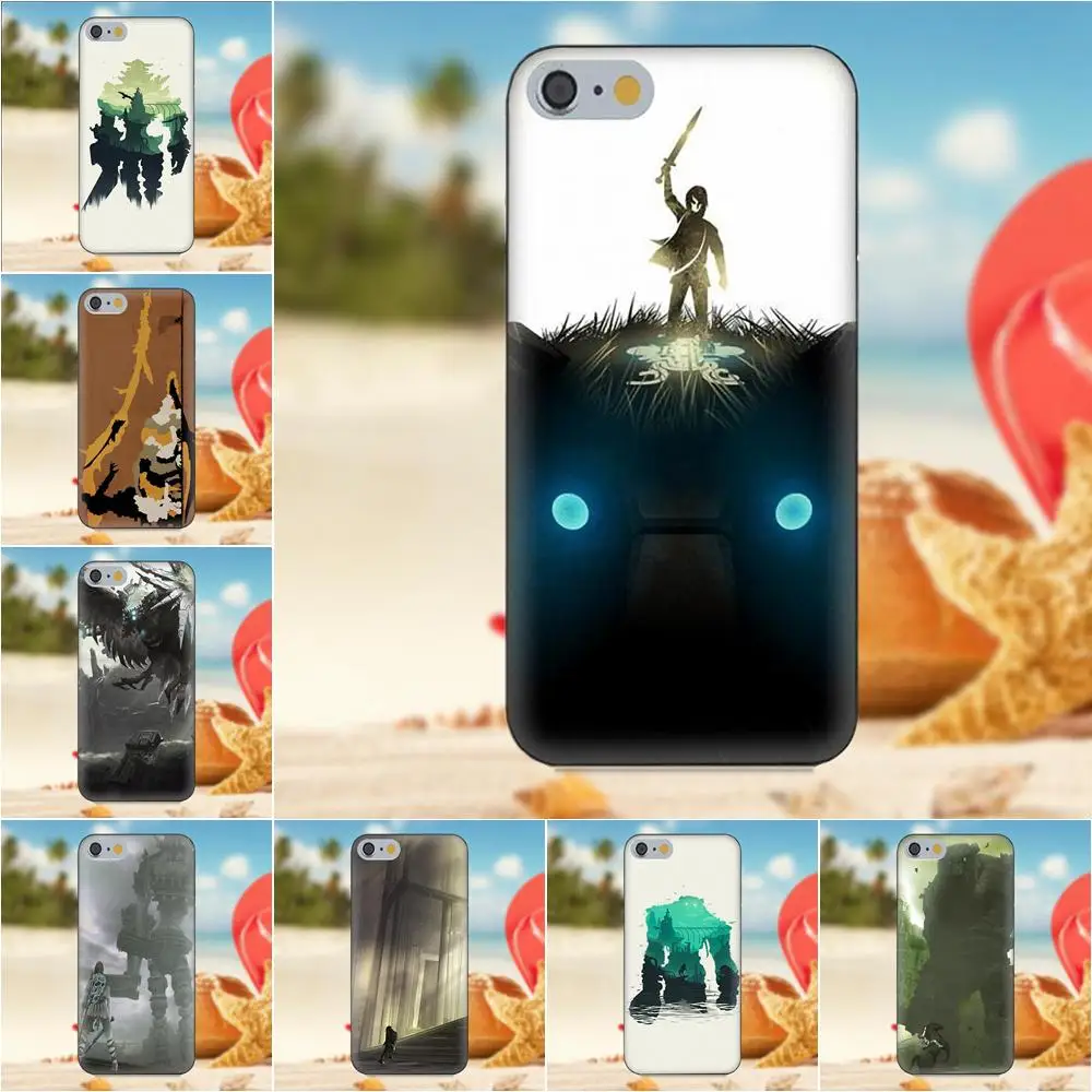 Shadow Of The Colossus для huawei G8 Honor 5C 5X6 6X7 8 9 Y5II Коврики P8 P9 P10 P20 Lite Plus 2017 Мягкий ТПУ Корпус