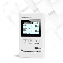 Домашний детектор электромагнитного излучения, электрические приборы, детектор излучения, детектор излучения для беременных женщин