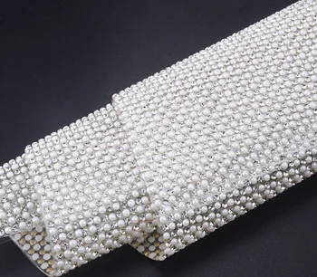 

gembling rhinestone sticker sheets luxurious phone case decor Self Adhesive Scrapbooking Sticker shoes decoration Pearl glass