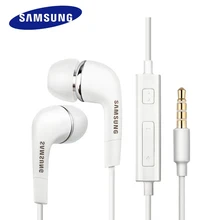 SAMSUNG Earphone EHS64 Headsets Wired  with Microphone for Samsung Galaxy S8 S8+ etc Official Genuine for IOS Android Phones