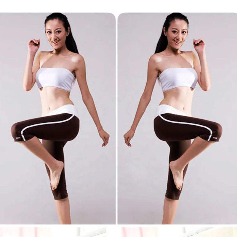 

Newly Summer Women Sexy Tube Top Strapless Sleeveless Bra Lady Girls Crop Tops White Wrap Chest VK-ING